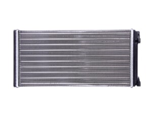 Радіатор обігрівача MAN F2000 PR 17503009