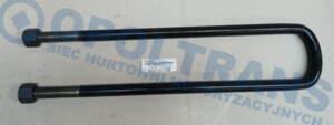Стремянка рессоры M20x82x510 MAN TGM зад. 08-02-03-1098