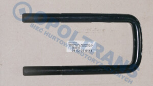 Стремянка рессоры M20x92x227 Mercedes Actros/ Atego/ Axor перед 08-02-03-0414