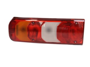 Stop Right Light Mercedes Actros MP4 Left AMP ISS1034LSLH