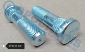 Шпилька колеса M20x76 Iveco Eurocargo 07-03-00-0661