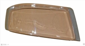 Скло фари Renault Premium 05- праве TD01-58-009RS