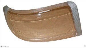 Скло фари Renault Premium 05- праве TD01-58-009RS