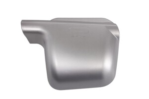 Крышка доп. зеркала Renault Premium 2 левая серая ZL04-58-007GL