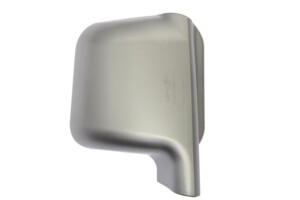 Крышка доп. зеркала Renault Premium 2 правая серая ZL04-58-007GR