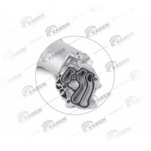 Корпус фильтра масляного Mercedes Atego 0101 197