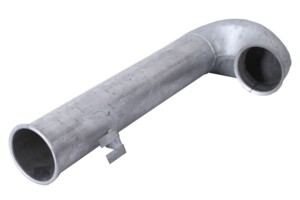Выхлопная труба DAF XF95,CF75/85 d127mm 11-02-00-2520