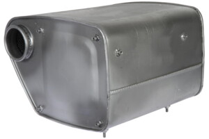 Глушитель MAN F2000 21658