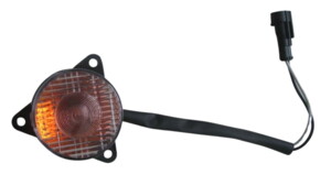 Фонарь указателя поворота MAN, Mercedes автобус YG-07-059BW-24