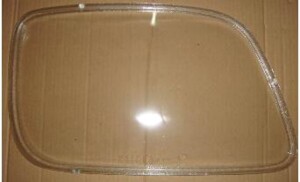 Стекло фары Mercedes Actros MP2 04-08 левое 13-01-02-0092