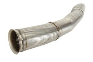 Выхлопная труба Mercedes Actros MP2/MP3с гофрой 11-02-00-2871