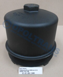 Oil Filter Cover Mercedes Actros MP2 01-01-00-1380