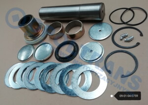 Ремкомплект шкворня MAN TGA-S-X 09-01-04-0759