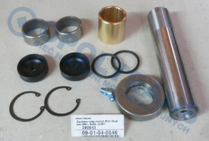 Ремкомплект шкворня Renault Midlum -06 09-01-04-0546