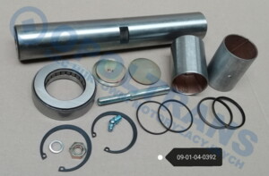 Ремкомплект шкворня Renault R370-420 d46 09-01-04-0392