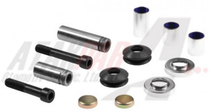 Ремкомплект суппорта Meritor D3 Mercedes O350, Setra 351101