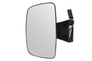 Зеркало бордюрное MAN TGX-L-M 303x163 ZL01-57-023HP