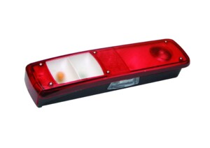 Фонарь задний Renault Magnum, Premium левый AMP TP 97-12-40L