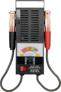 Тестер акумуляторних батарей 6/12V 200-1000AH YT-8310