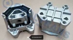 Подушка двигателя MAN TGA-S-X перед 02-06-00-0337