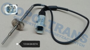 Датчик температури вихлопних газів MAN TGS-X-M 12-04-04-0274