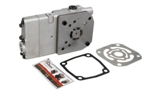 Головка компрессора Mercedes Actros MP2/MP3 d100mm с плитой 11 32 70