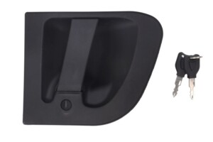 Ручка двери Renault Premium, Midlum левая 15-02-02-0143