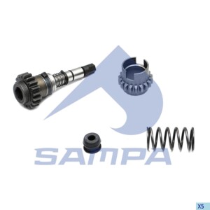 Механизм регулировки суппорта Meritor C LISA правый 095.688