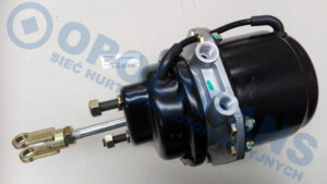 Энергоаккумулятор 12/12 MAN F2000 барабан 14-05-00-0085