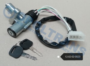 Замок зажигания MAN F/L2000 12-02-02-0023