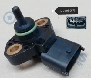 Датчик давления наддува Mercedes Atego 12-04-05-0076