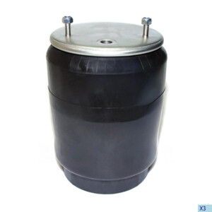 Пневмоподушка 4157NP04 ROR,KOGEL SP 554157-KP14