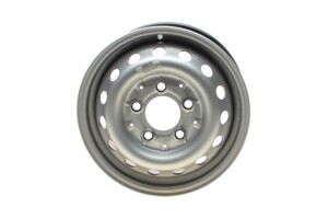 Steel Wheel R15x6.0 Mercedes Sprinter 903 A 001 401 48 03
