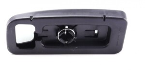 Вставка зеркала Mercedes Sprinter 906 нижняя левая 100 8122