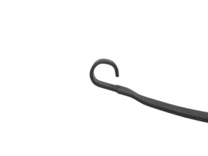 Front 2-Leaf Spring MAN 12.192 2nd leaf WST-72772002