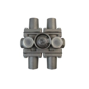 Кран 4-контурний захисний MAN, Mercedes 9347023000 3310098