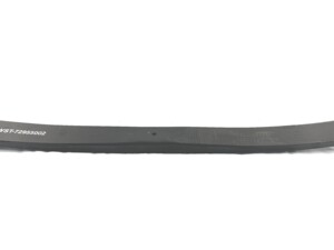 Рессора задняя MAN 8.163 / L2000 2-й 2-лист 38mm WST-72955002