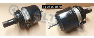 Енергоакумулятор 16/24 MAN M48x1.5 14-05-00-0570