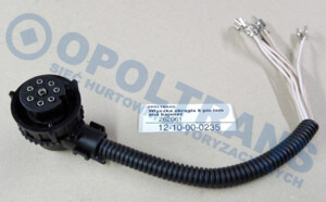 Штекер фари 8-pin MAN з кабелем 12-10-00-0235