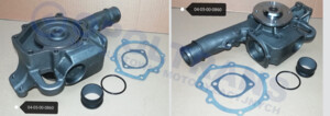 Помпа водяная Mercedes Axor OM924-OM926 04-05-00-0860