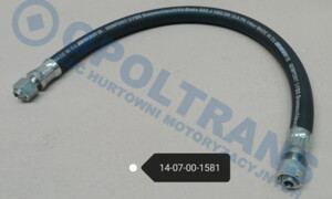 Тормозной шланг Scania 4, R, bus 96-10 14-07-00-1581