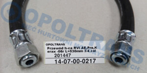 Гальмівний шланг Renault Magnum, Premium, Kerax -06 14-07-00-0217