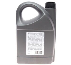 Масло моторное 10W40 GM Semi Synthetic 4л 93165215