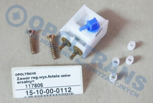 Клапан регулировки сидения MAN F2000 15-10-00-0112