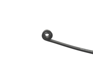 Рессора передняя Mercedes Vario 1-й лист 19mm WST-33356801