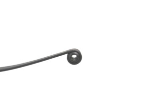 Рессора передняя Mercedes Vario 1-й лист 19mm WST-33356801