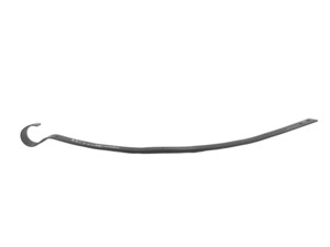 Рессора передняя Mercedes Vario 2-й лист 20mm WST-33356802