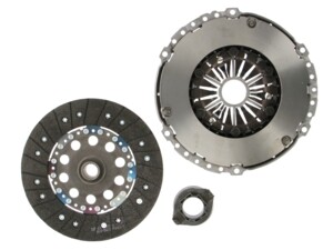 Комплект сцепления Mazda 3/5/6 2.0 DI 02-10 (d=250mm) 625 3072 00