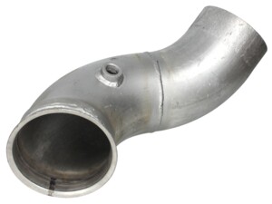 Exhaust Pipe Scania R -10r- d127 end 11-02-00-2680