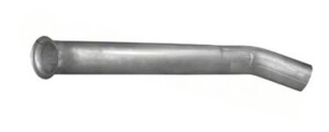 Вихлопна труба Iveco Stralis,Trakker 03r- середня вертикальна 11-02-00-2424